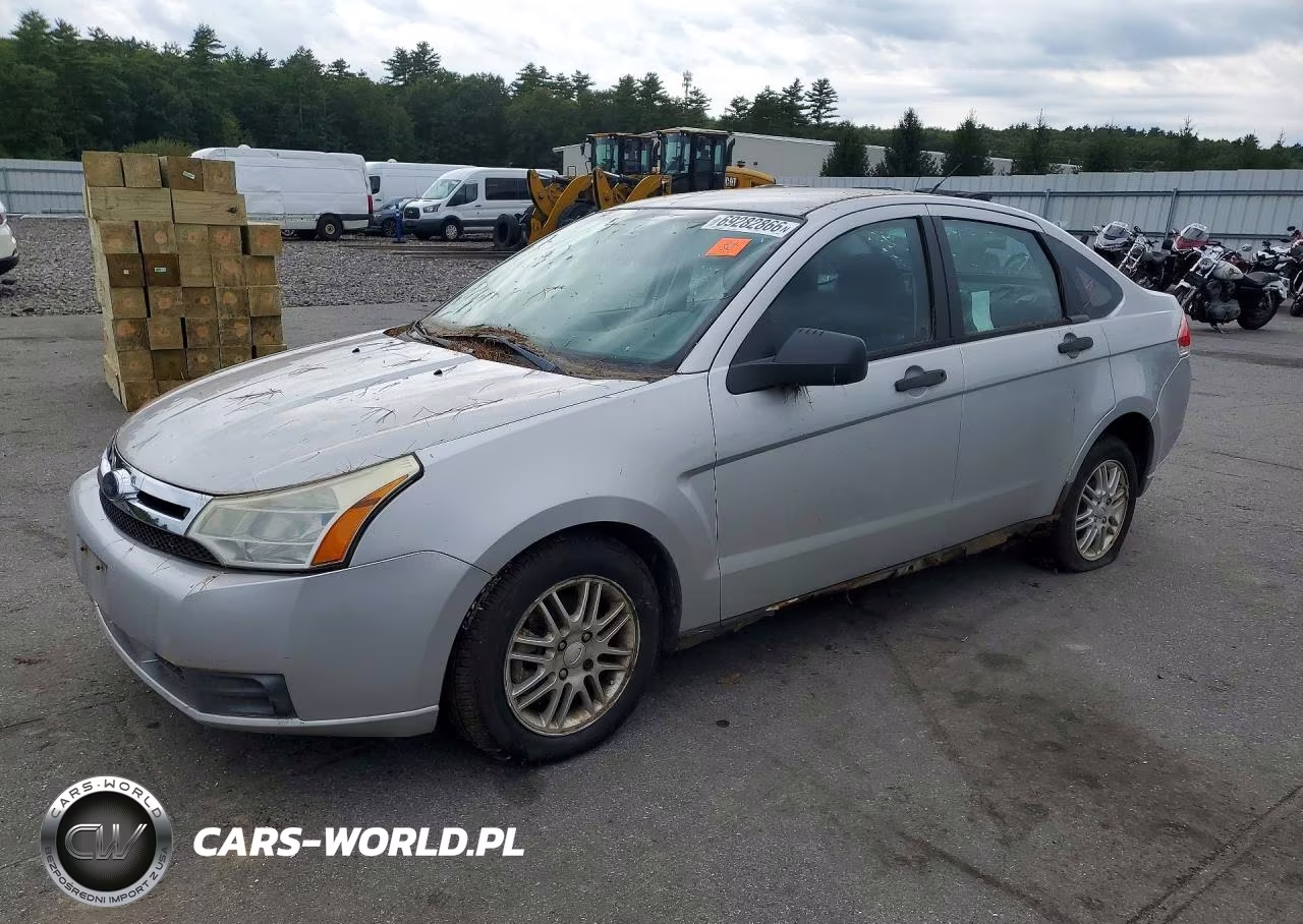 2009 Ford Focus Se