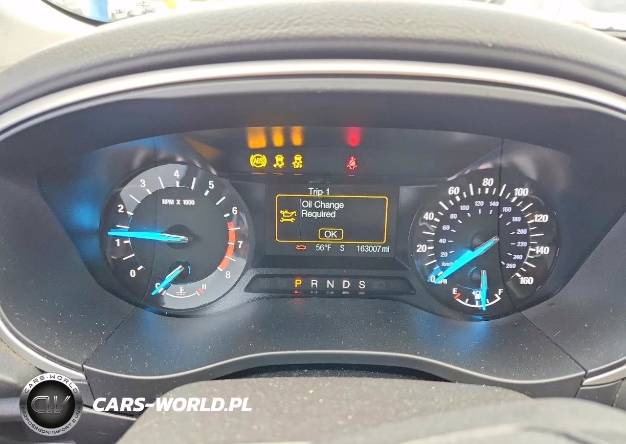 2015 Ford Fusion Se VIN:3FA6P0HD7FR156368 - 9