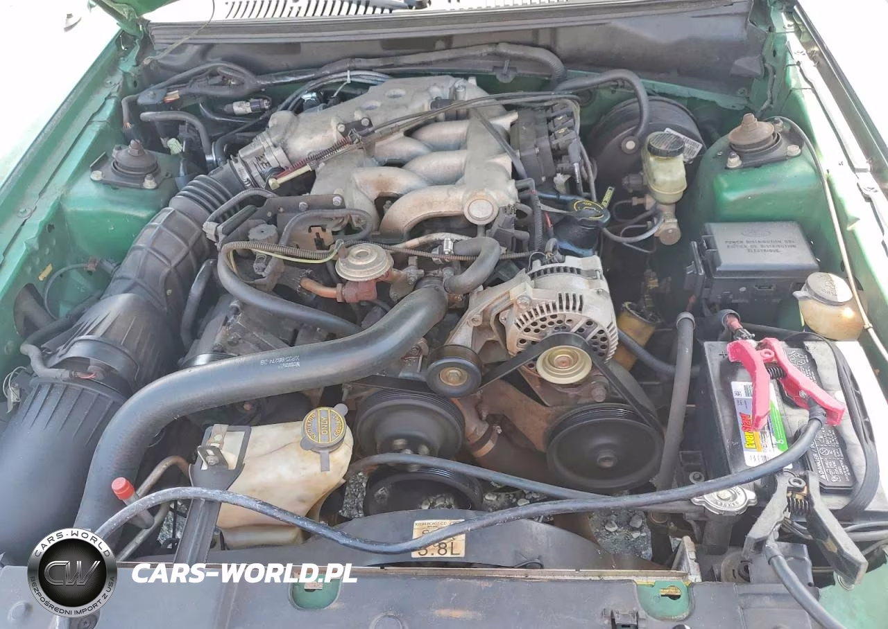 2000 Ford Mustang VIN:1FAFP444XYF139626 - 11