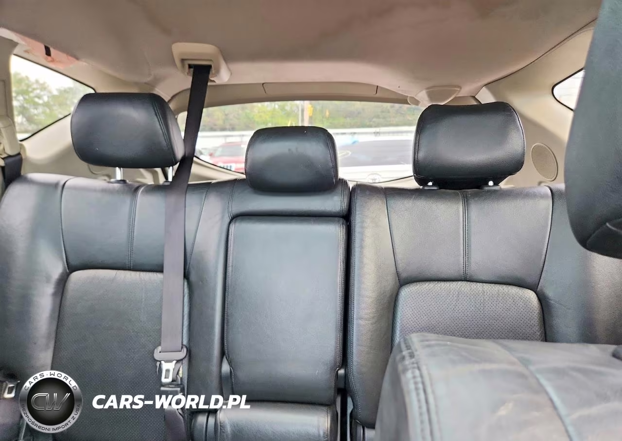 2009 Nissan Murano S VIN:JN8AZ18W39W103551 - 10