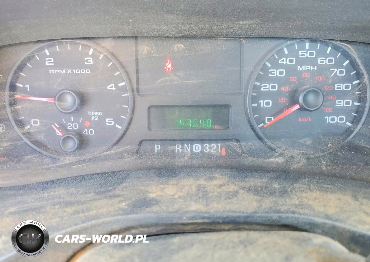 2006 Ford F550 Super Duty VIN:1FDAF57P06EC86023 - 9