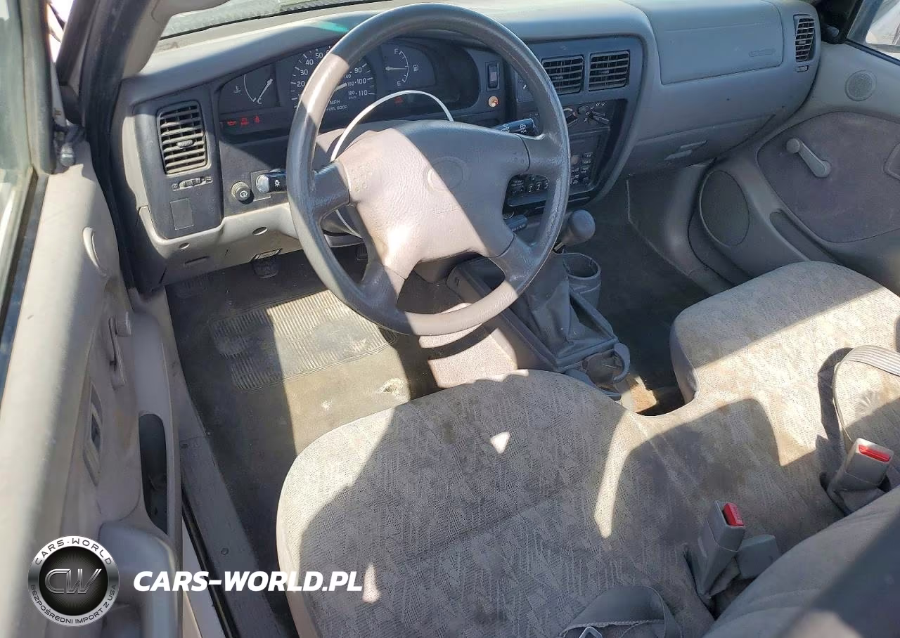 2003 Toyota Tacoma Base VIN:5TENL42N23Z289755 - 8