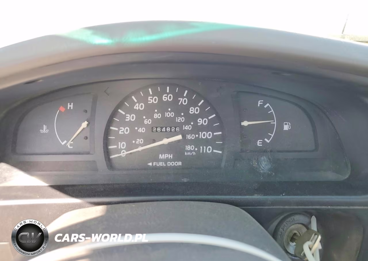 2003 Toyota Tacoma Base VIN:5TENL42N23Z289755 - 9