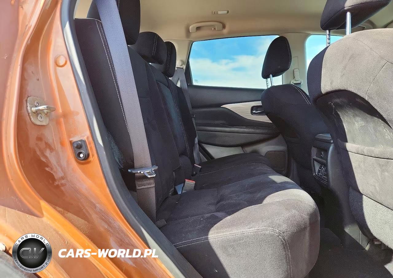 2017 Nissan Murano Sv VIN:5N1AZ2MG2HN101371 - 11