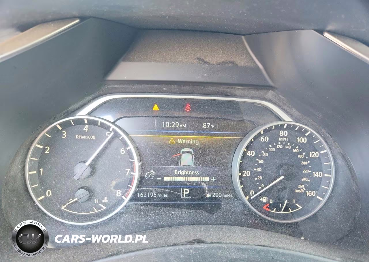 2017 Nissan Murano Sv VIN:5N1AZ2MG2HN101371 - 9