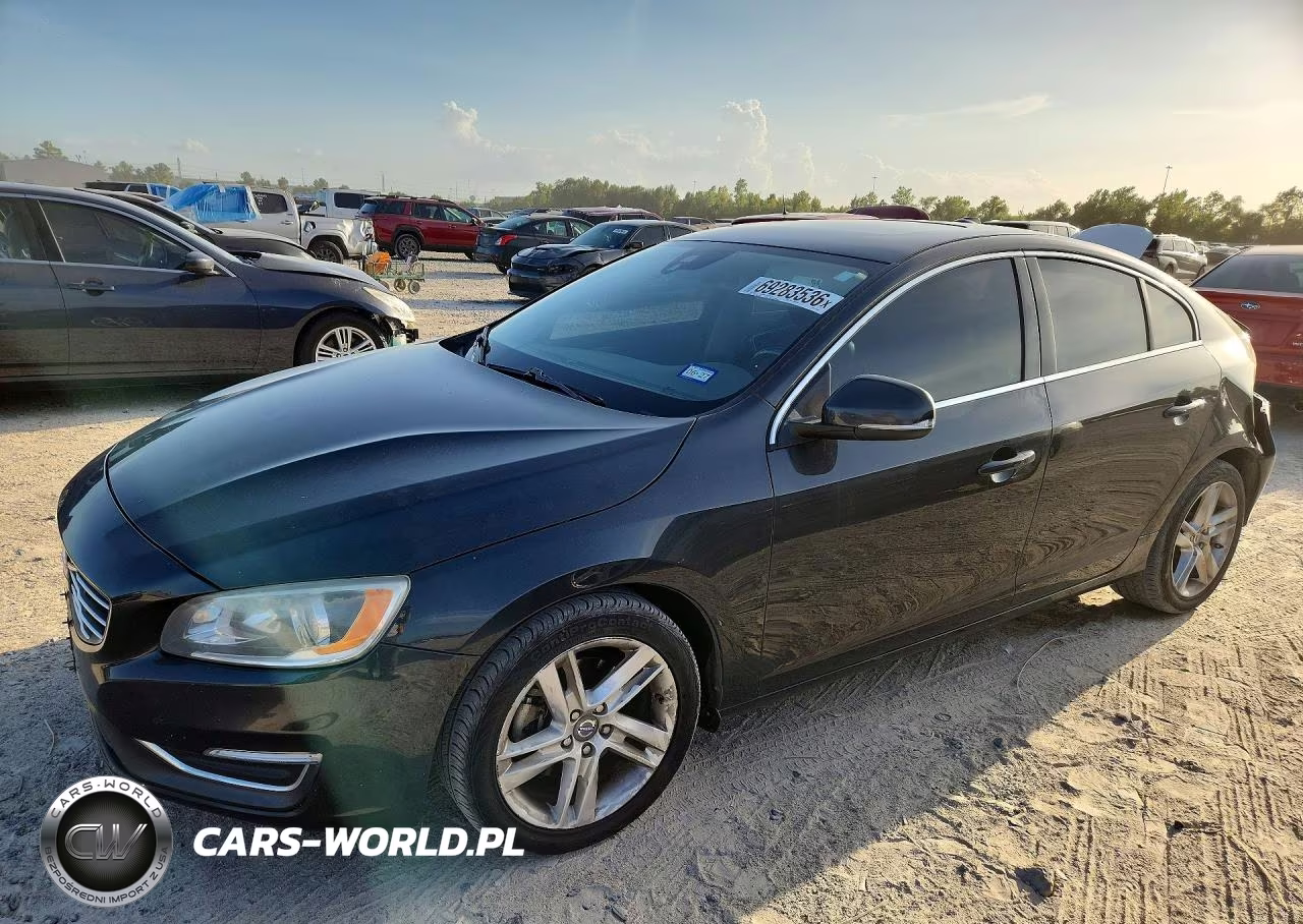 2015 Volvo S60 Premier