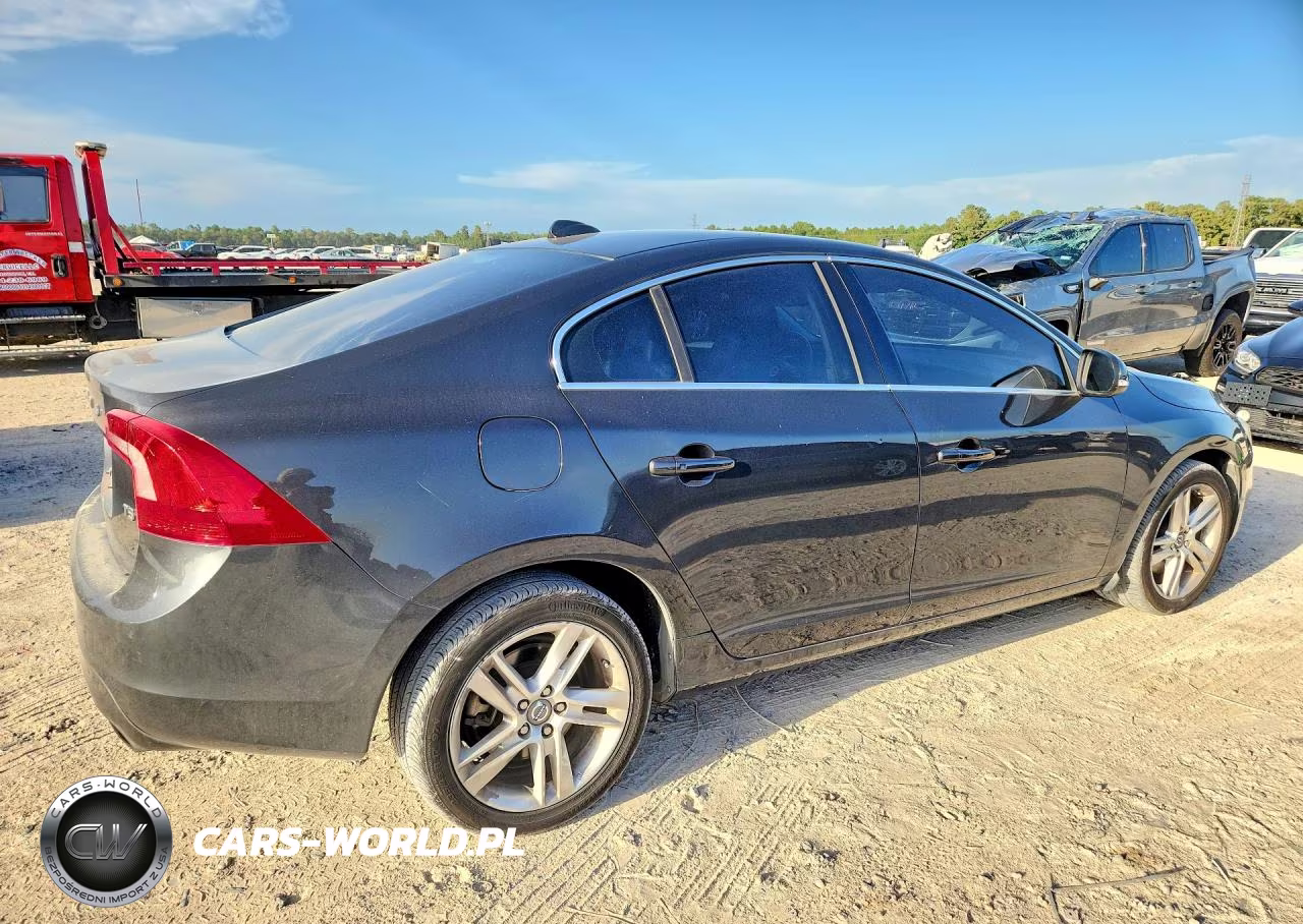 2015 Volvo S60 Premier VIN:YV140MFB0F2315387 - 3
