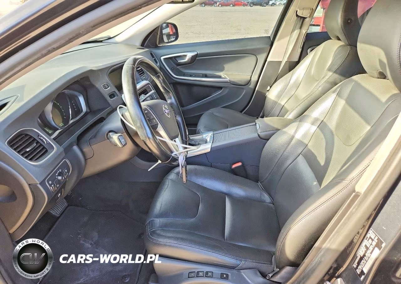 2015 Volvo S60 Premier VIN:YV140MFB0F2315387 - 7
