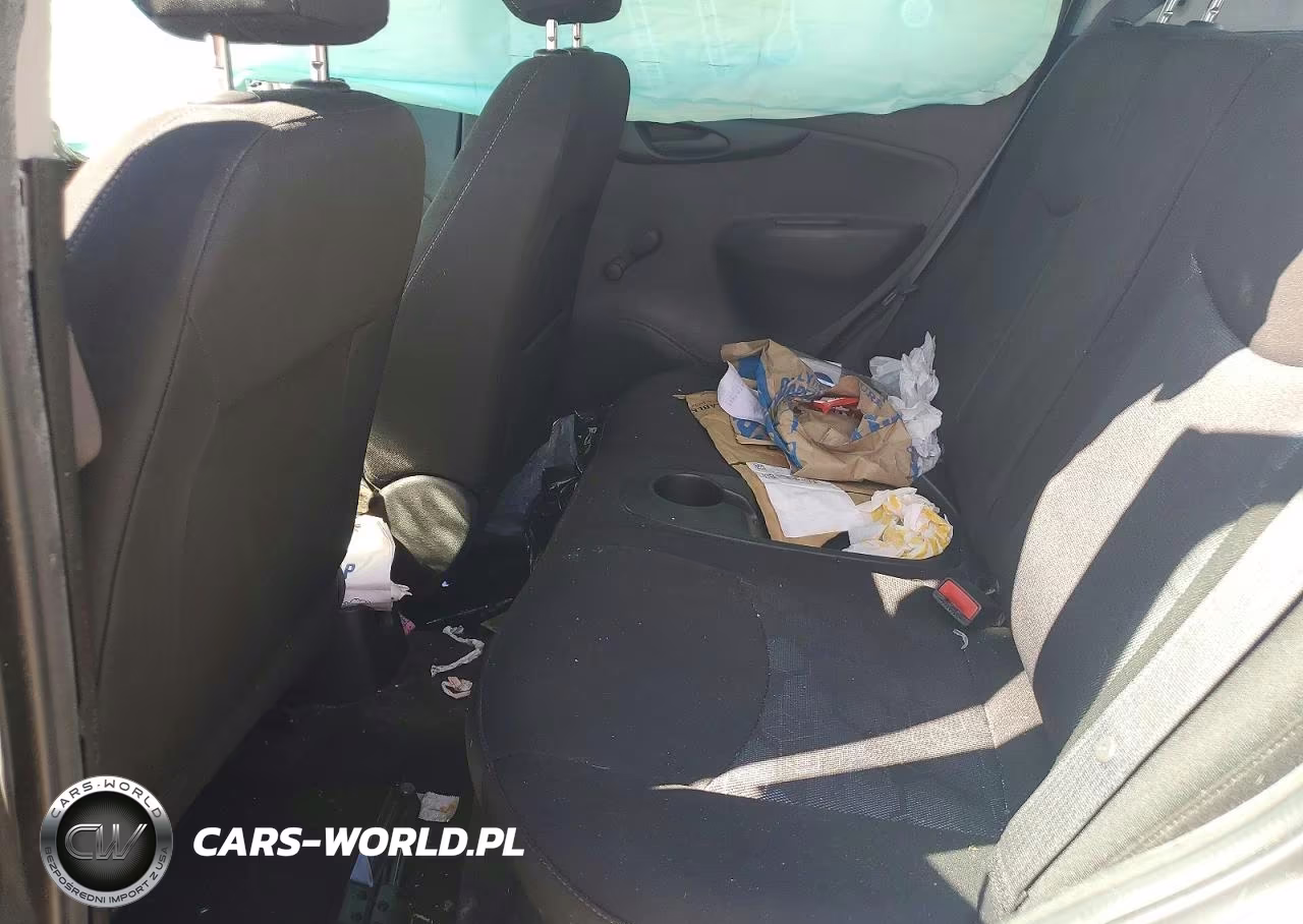 2017 Chevrolet Spark Ls VIN:KL8CB6SA7HC728403 - 10