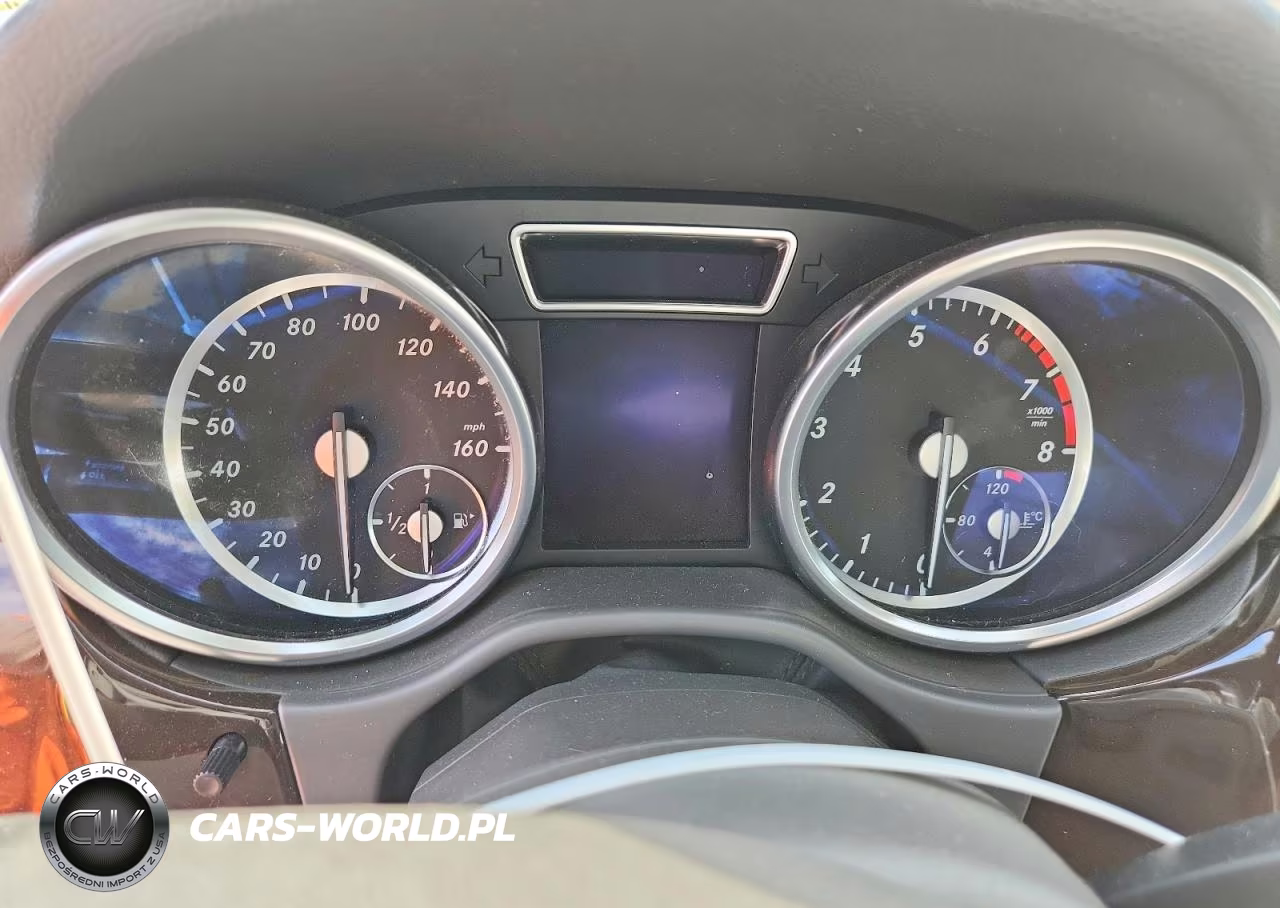 2015 Mercedes-Benz Ml 350 4Matic VIN:4JGDA5HBXFA520576 - 9