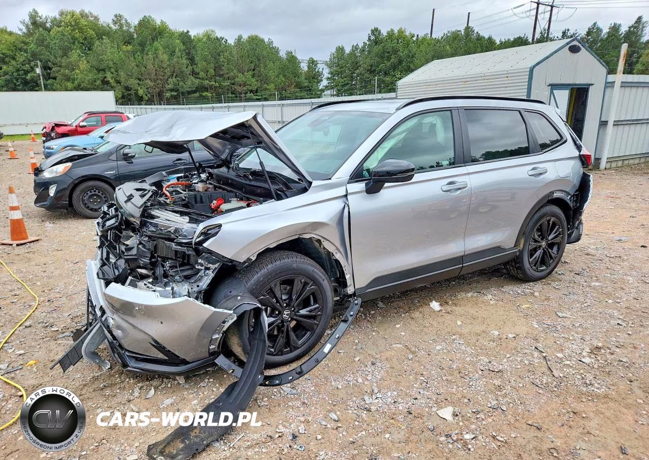 2026 Honda Cr-V Sport Touring – zdjęcie 1 z 14