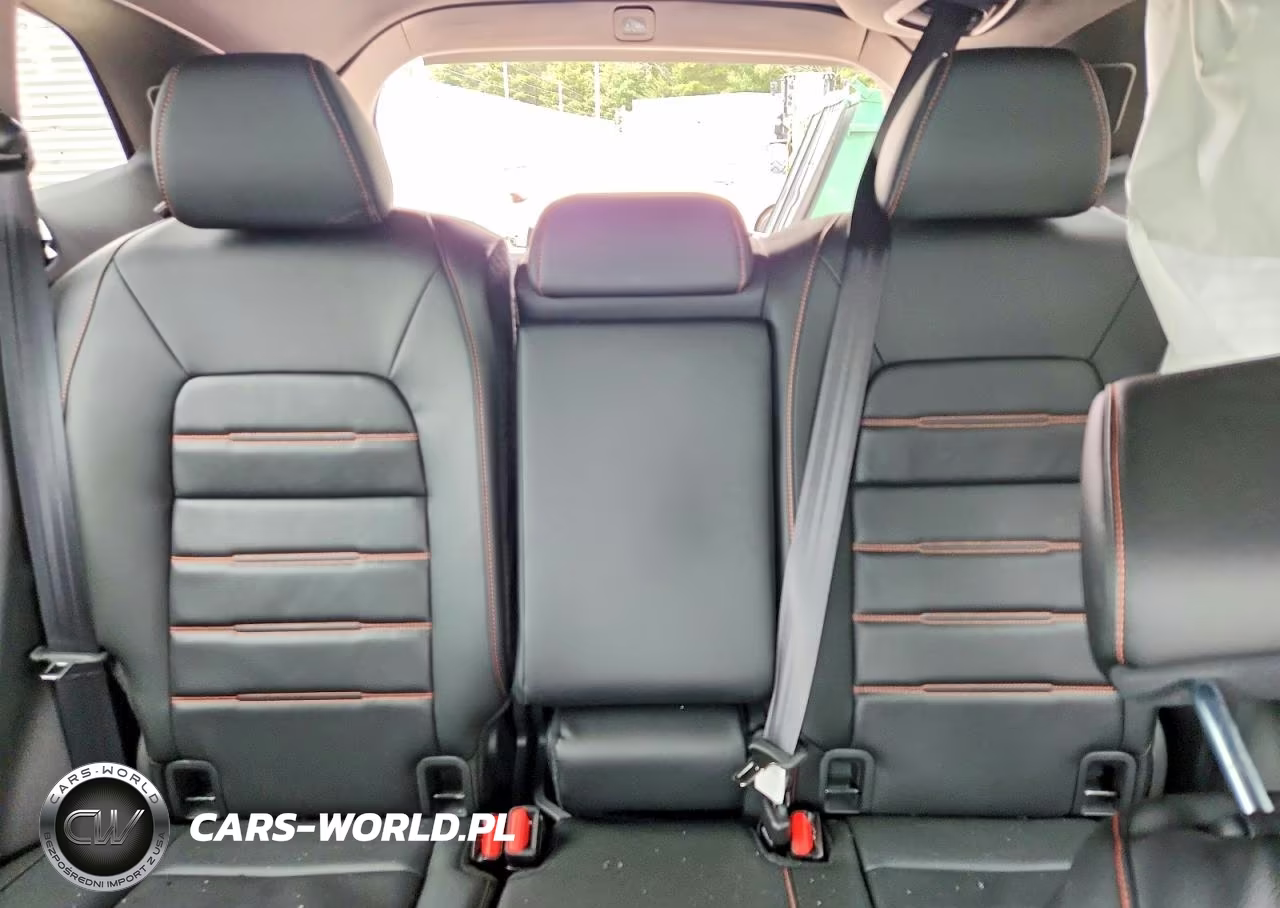 2026 Honda Cr-V Sport Touring VIN:5J6RS6H92TL029777 - 10