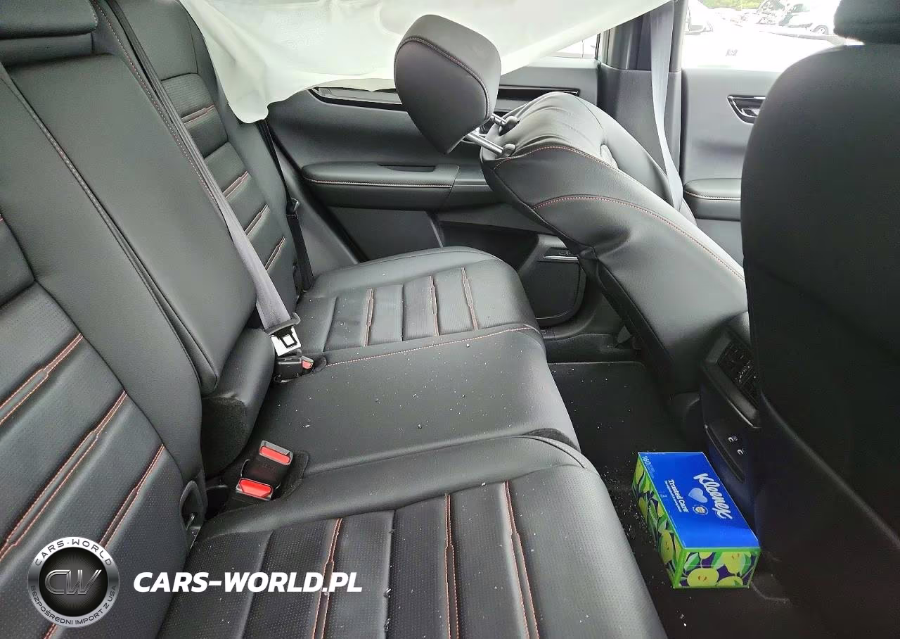 2026 Honda Cr-V Sport Touring VIN:5J6RS6H92TL029777 - 11