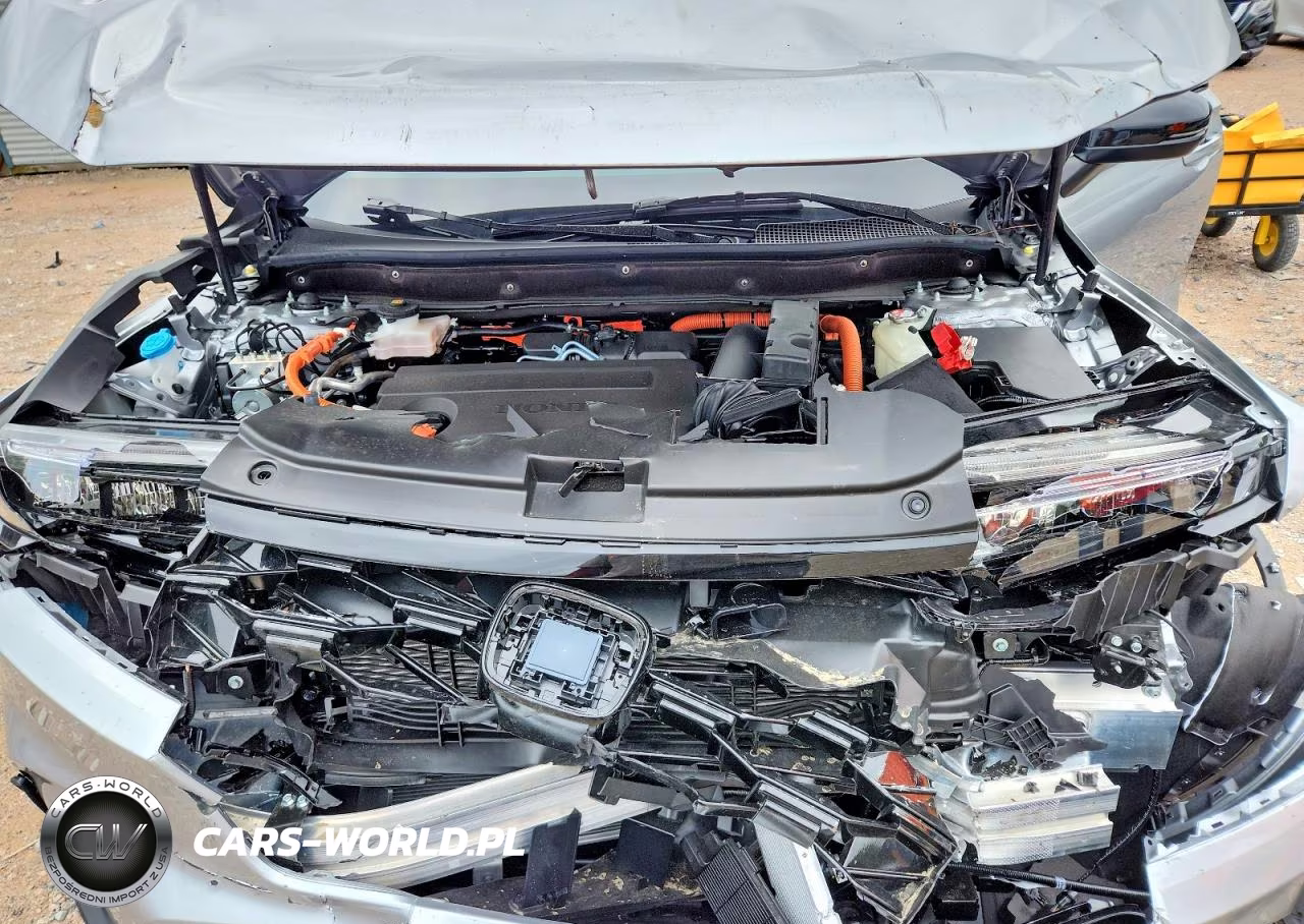 2026 Honda Cr-V Sport Touring VIN:5J6RS6H92TL029777 - 12
