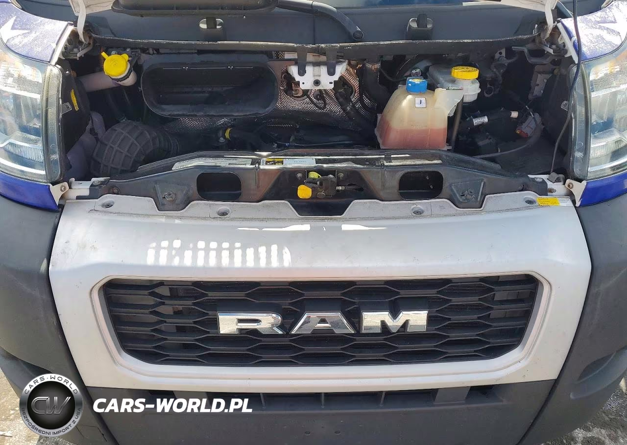 2022 Ram Promaster 2500 2500 High VIN:3C6LRVCG6NE107813 - 12