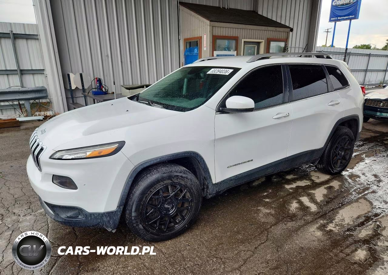 2015 Jeep Cherokee Limited VIN:1C4PJMDBXFW772137 - 1