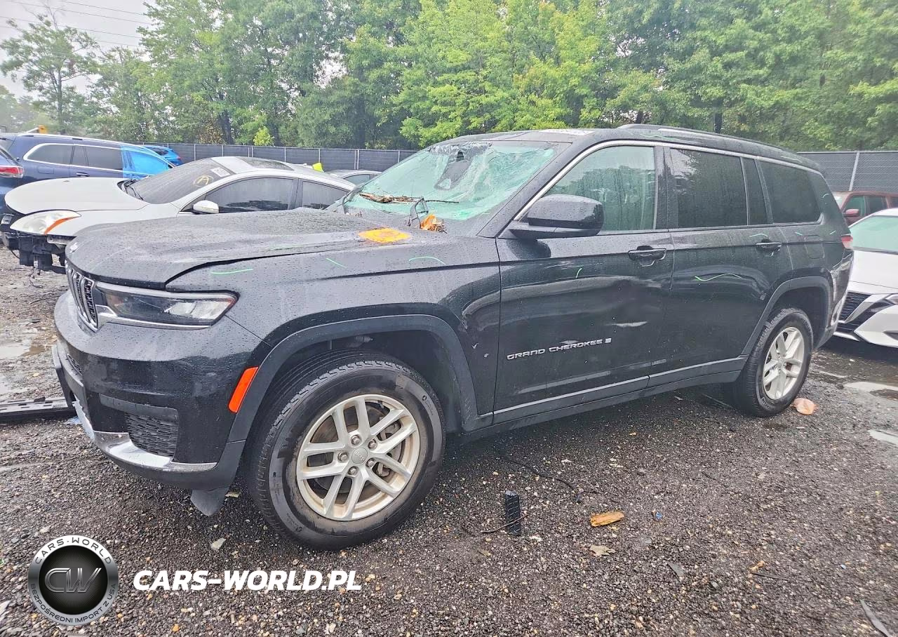 2023 Jeep Grand Cherokee L Laredo