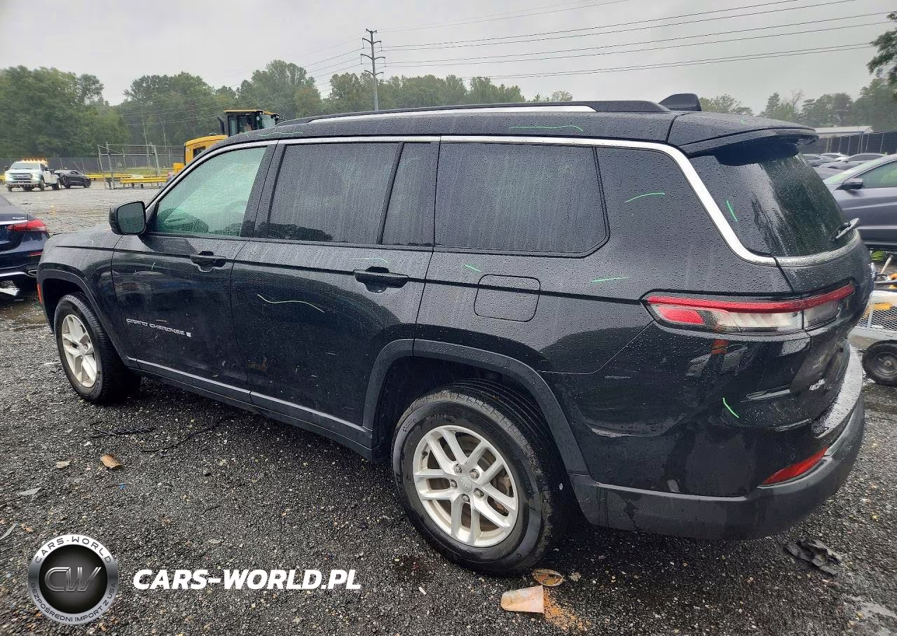 2023 Jeep Grand Cherokee L Laredo VIN:1C4RJKAG0P8744012 - 2