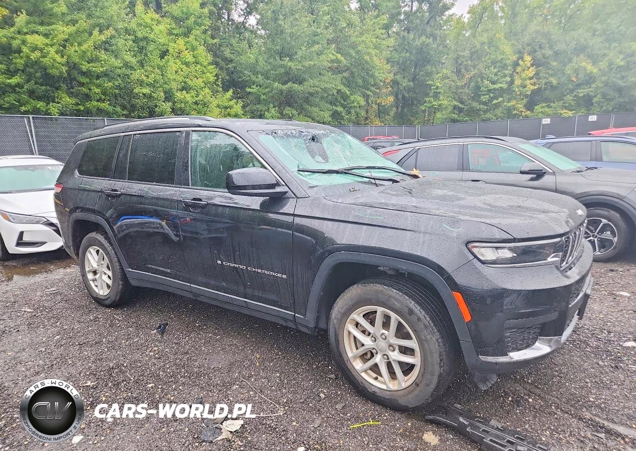 2023 Jeep Grand Cherokee L Laredo VIN:1C4RJKAG0P8744012 - 4