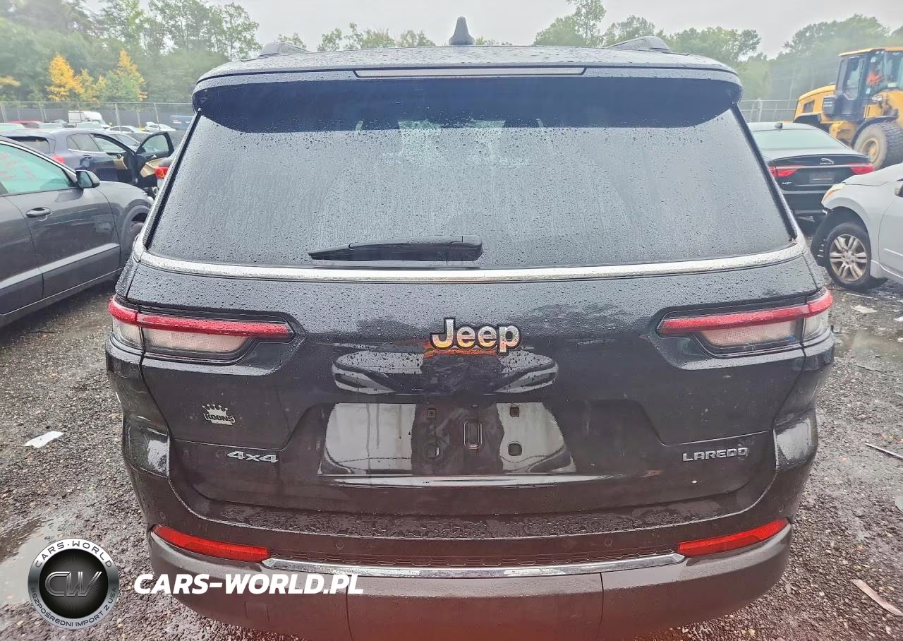 2023 Jeep Grand Cherokee L Laredo VIN:1C4RJKAG0P8744012 - 6