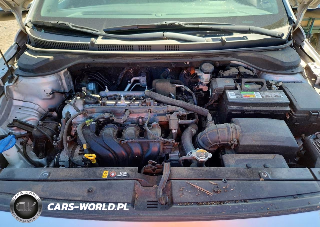 2018 Hyundai Accent Se VIN:3KPC24A34JE020235 - 11