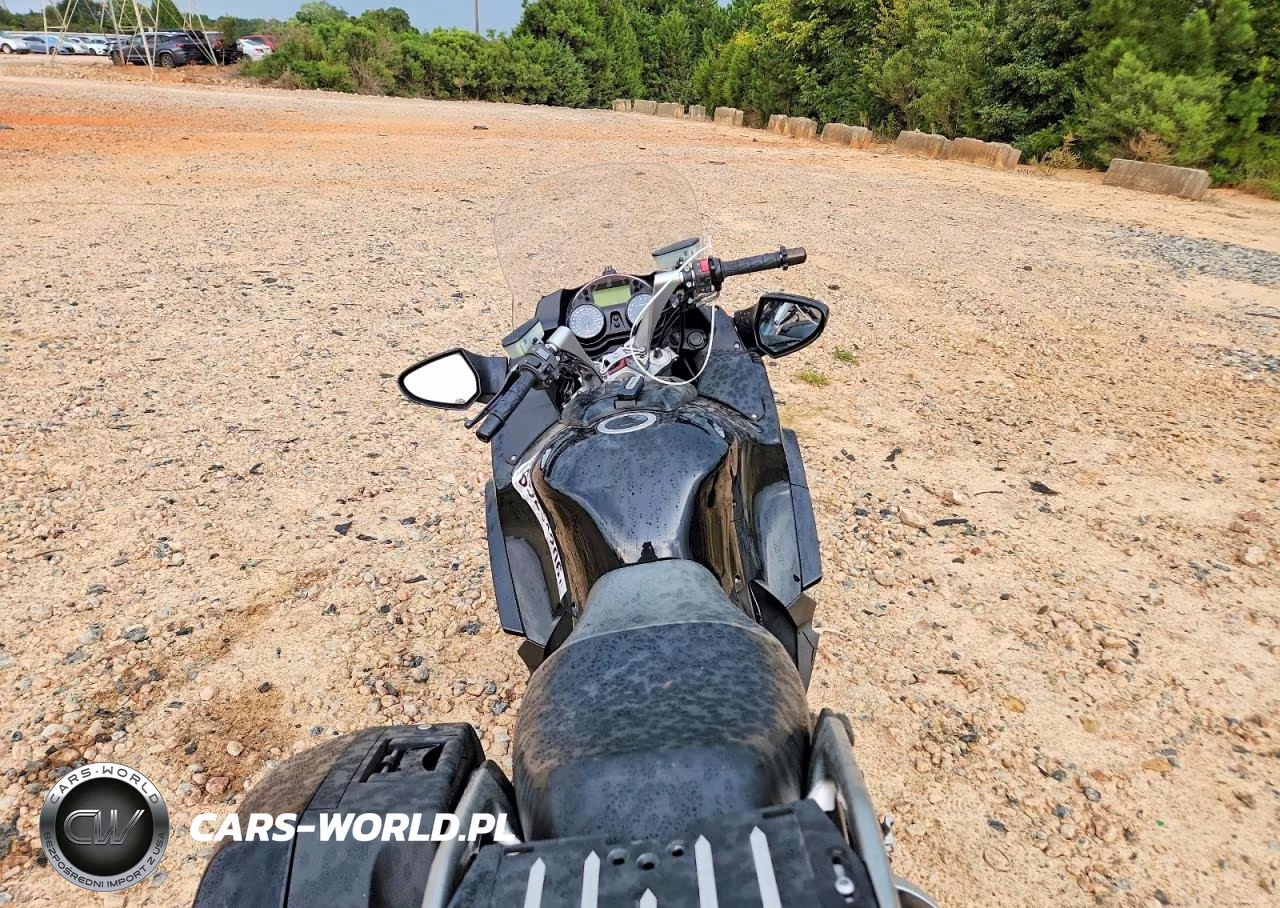 2009 Kawasaki Zg1400 A VIN:JKBZGNA159A019339 - 6