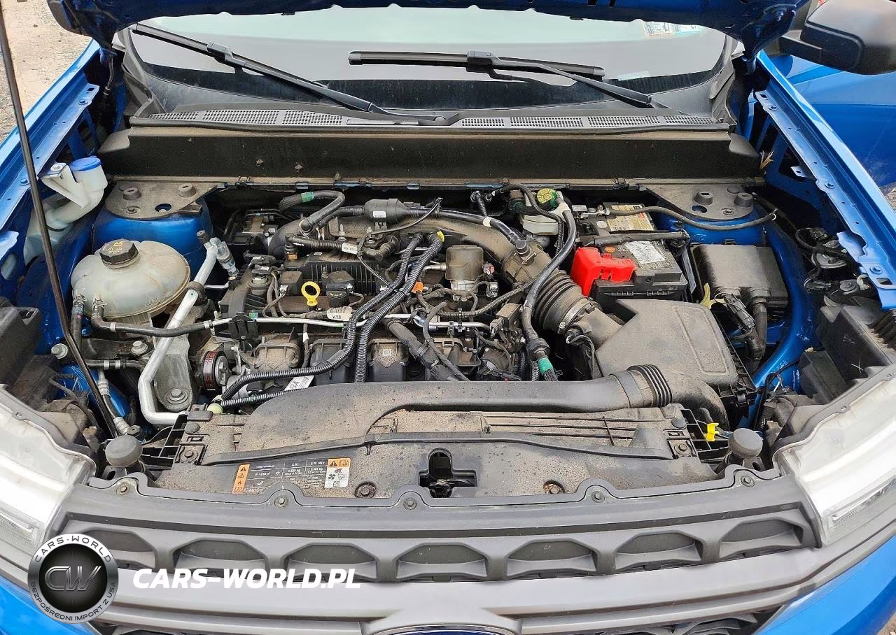 2022 Ford Maverick Xl VIN:3FTTW8F91NRB05234 - 11