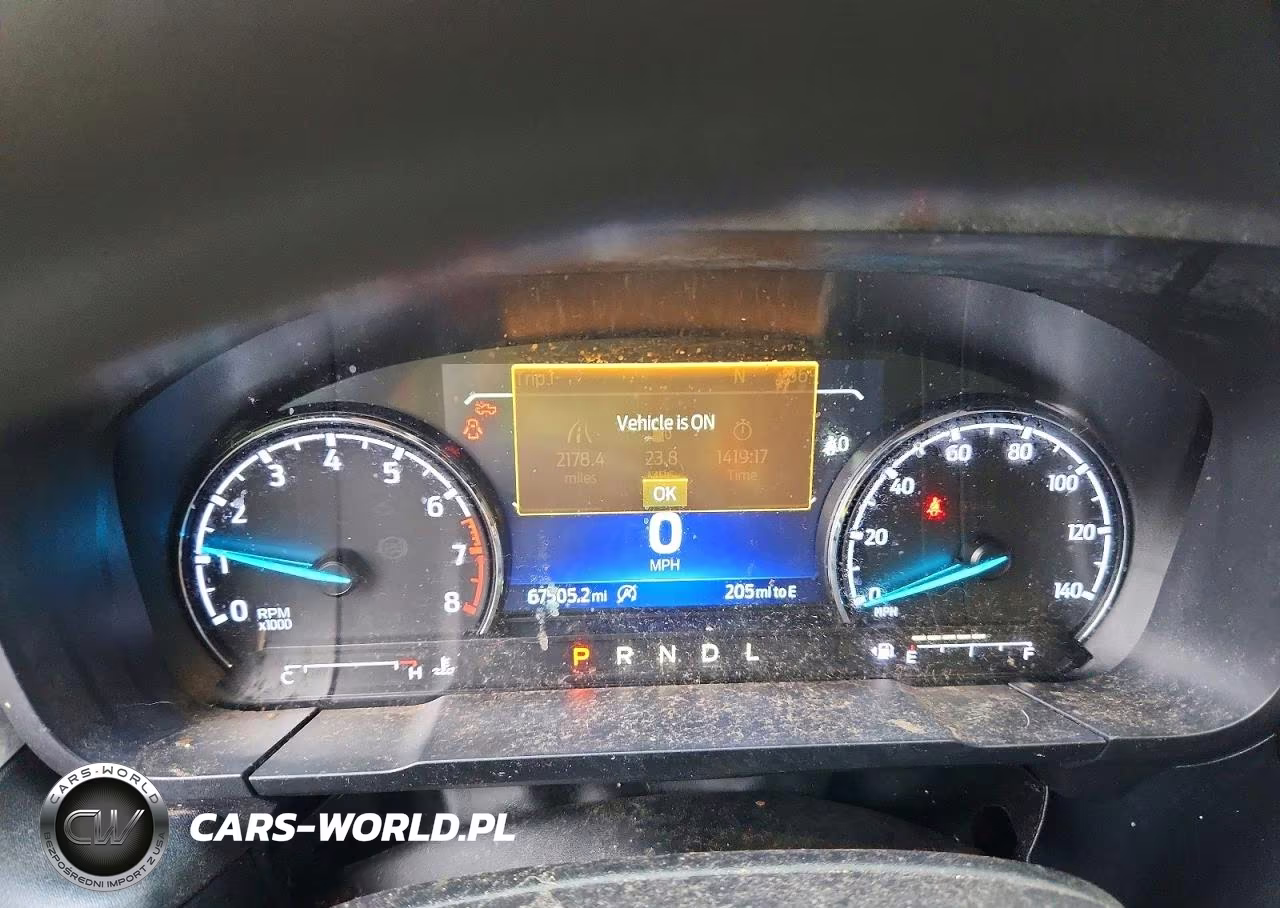 2022 Ford Maverick Xl VIN:3FTTW8F91NRB05234 - 9