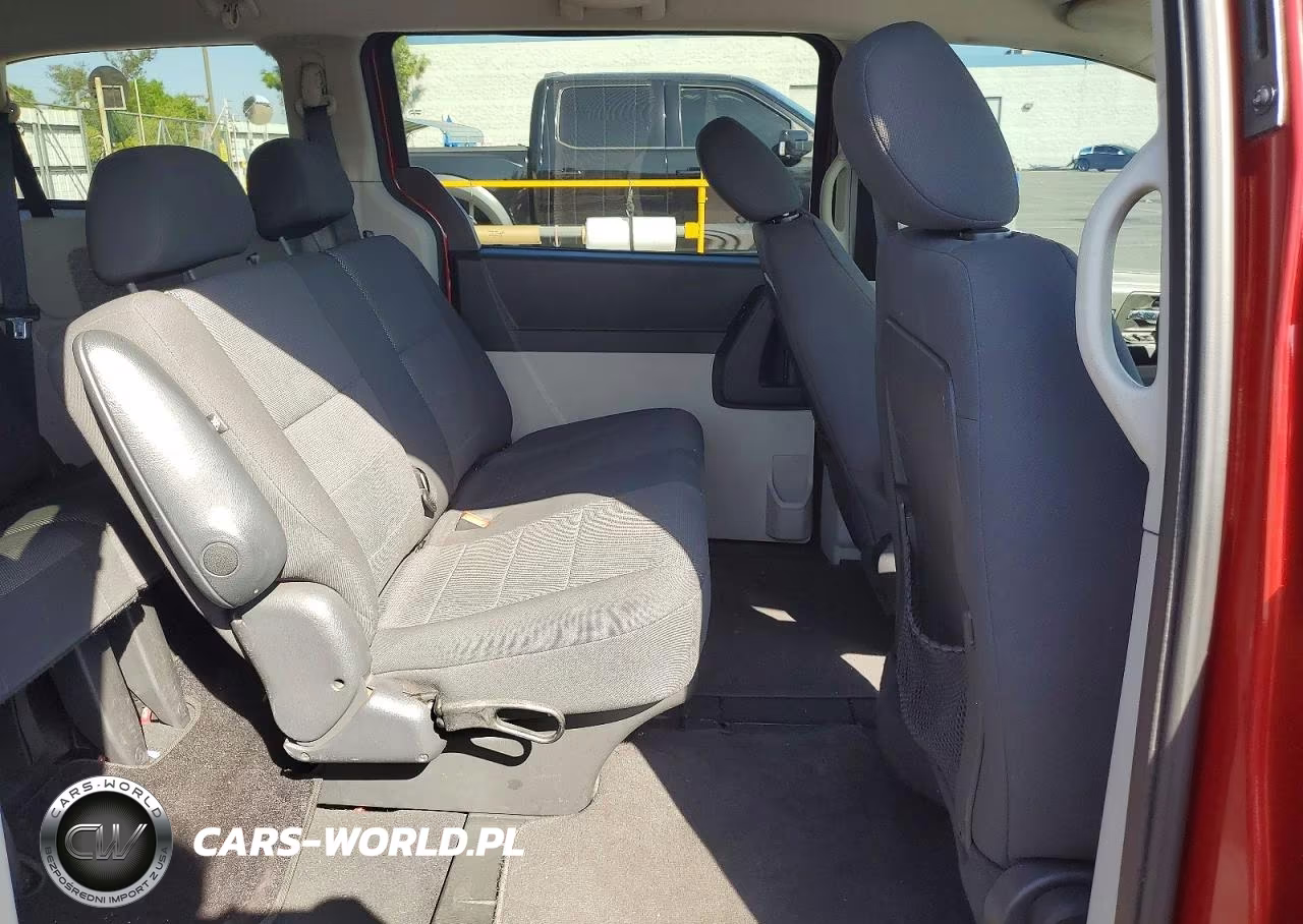 2009 Dodge Grand Caravan Se VIN:1D8HN44E79B508941 - 11