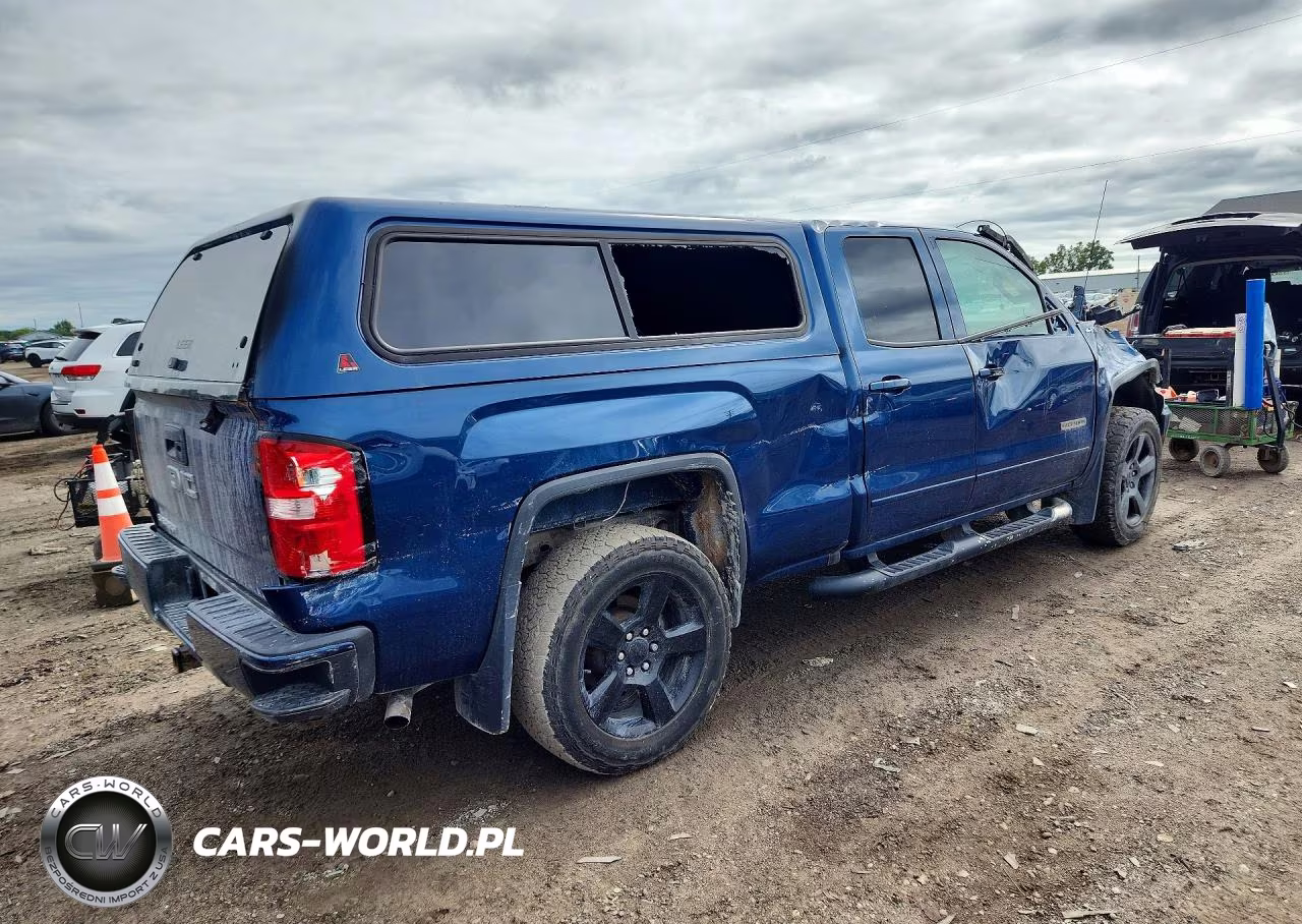 2016 GMC Sierra K1500 VIN:1GTV2LEC1GZ288525 - 3