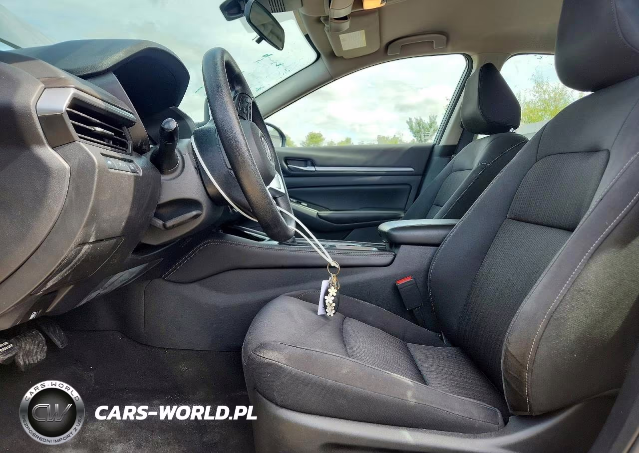 2023 Nissan Altima Sv VIN:1N4BL4DV1PN346039 - 7