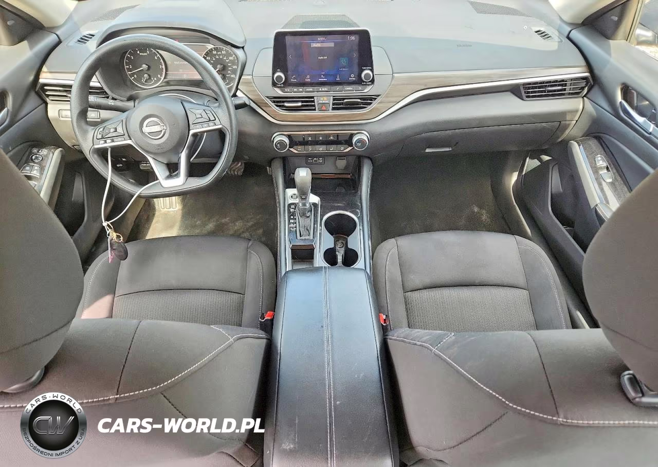 2023 Nissan Altima Sv VIN:1N4BL4DV1PN346039 - 8