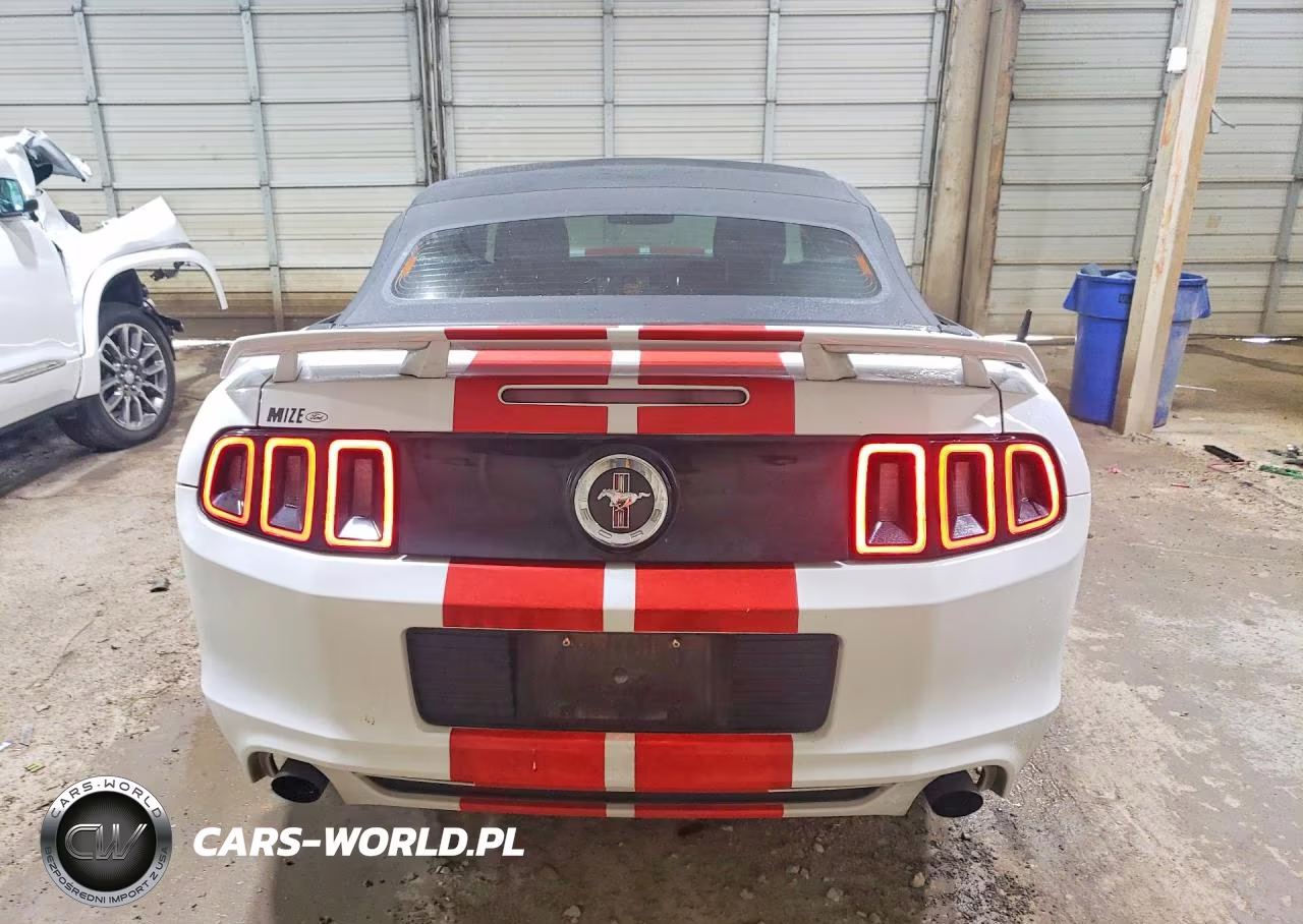 2014 Ford Mustang VIN:1ZVBP8EM6E5289620 - 6