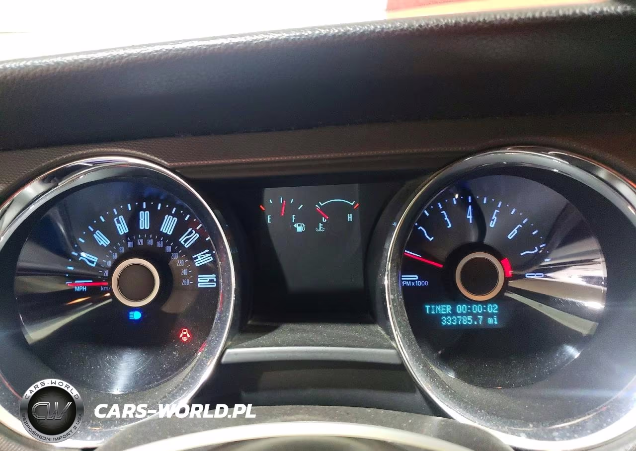 2014 Ford Mustang VIN:1ZVBP8EM6E5289620 - 9