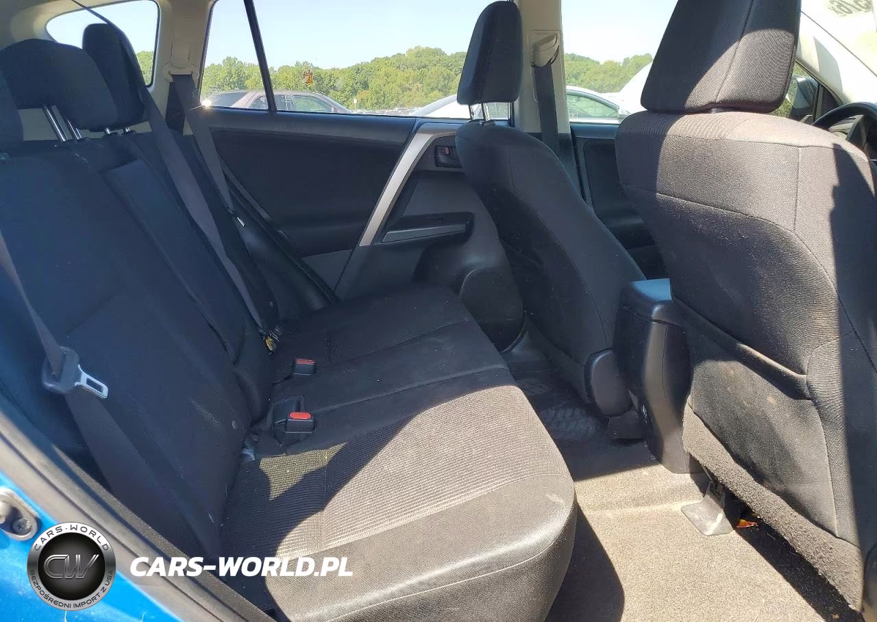 2016 Toyota Rav4 Le VIN:JTMZFREV4GJ067946 - 11