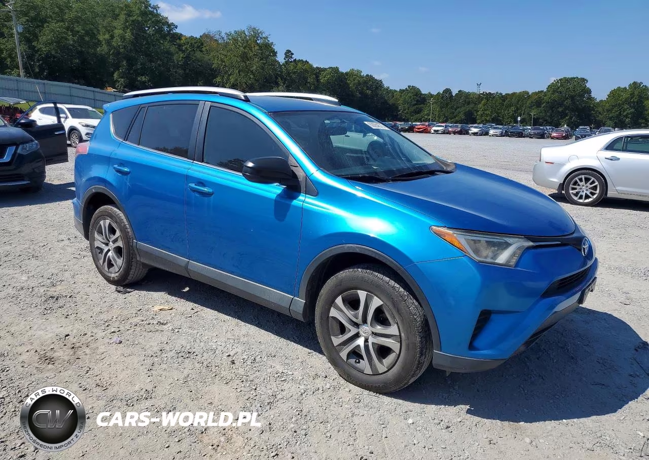 2016 Toyota Rav4 Le VIN:JTMZFREV4GJ067946 - 4