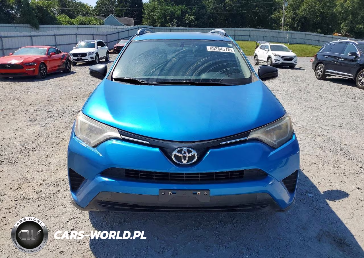 2016 Toyota Rav4 Le VIN:JTMZFREV4GJ067946 - 5