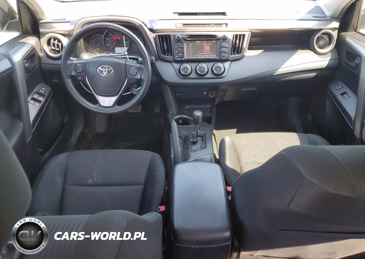 2016 Toyota Rav4 Le VIN:JTMZFREV4GJ067946 - 8