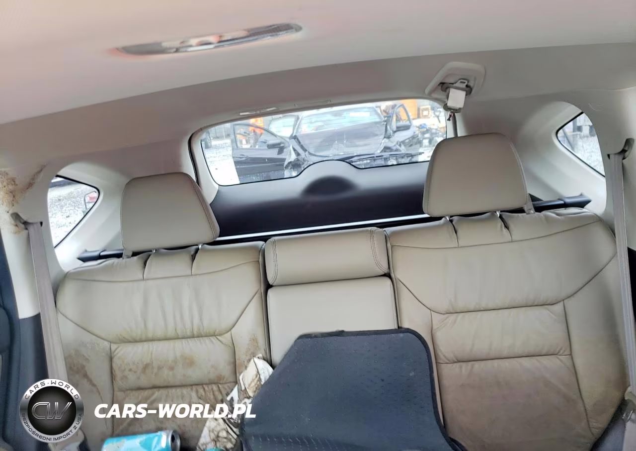 2014 Honda Cr-V Exl VIN:5J6RM4H73EL061718 - 10