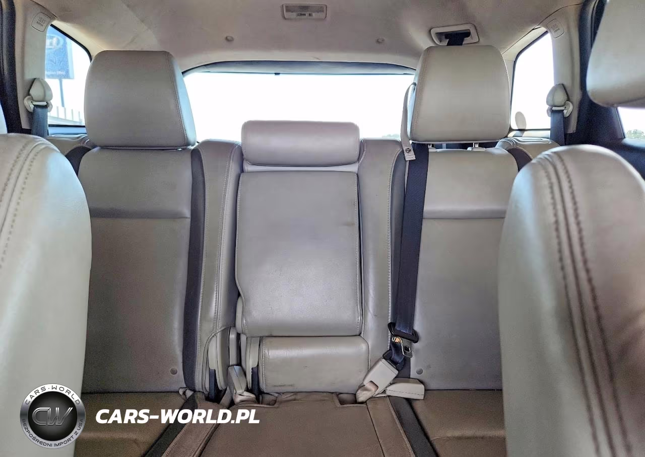 2012 Mazda Cx-9 VIN:JM3TB3CAXC0353032 - 10