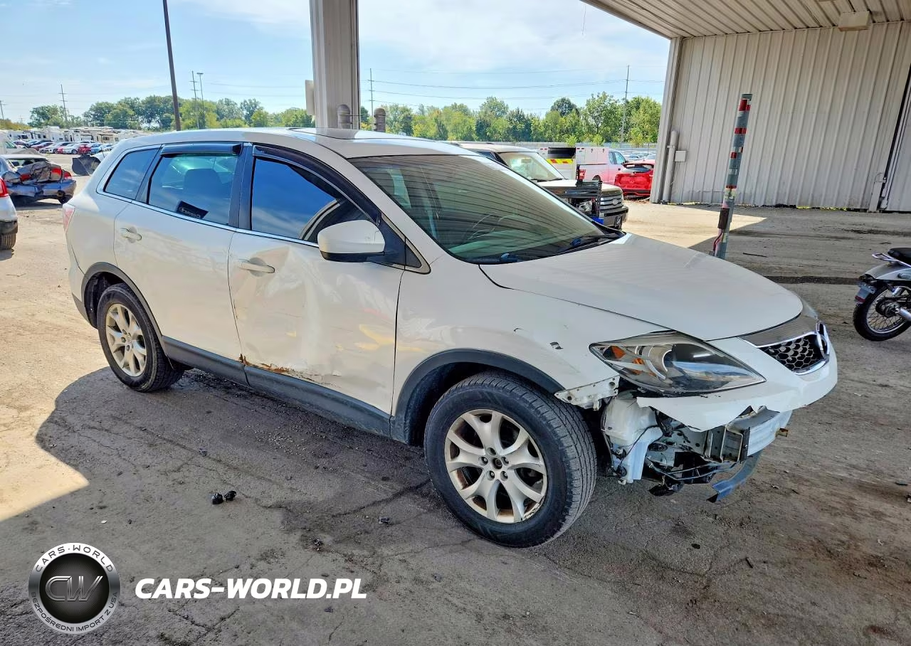 2012 Mazda Cx-9 VIN:JM3TB3CAXC0353032 - 4