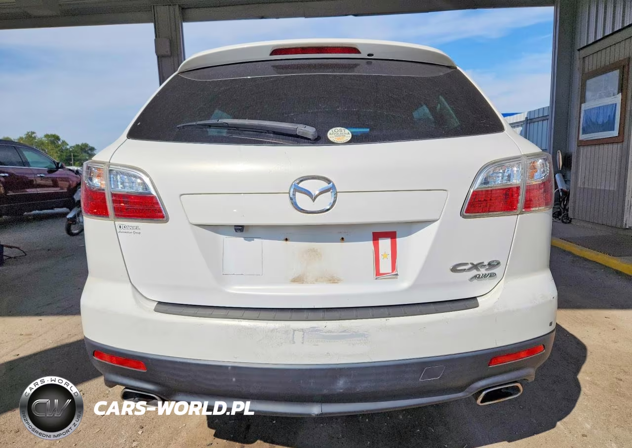 2012 Mazda Cx-9 VIN:JM3TB3CAXC0353032 - 6