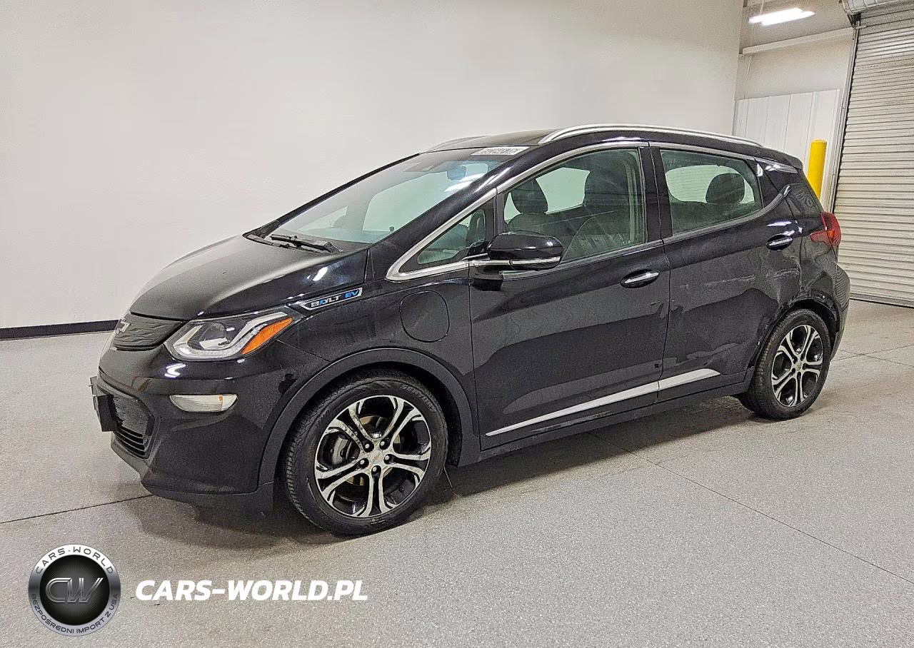 2020 Chevrolet Bolt Ev Premier