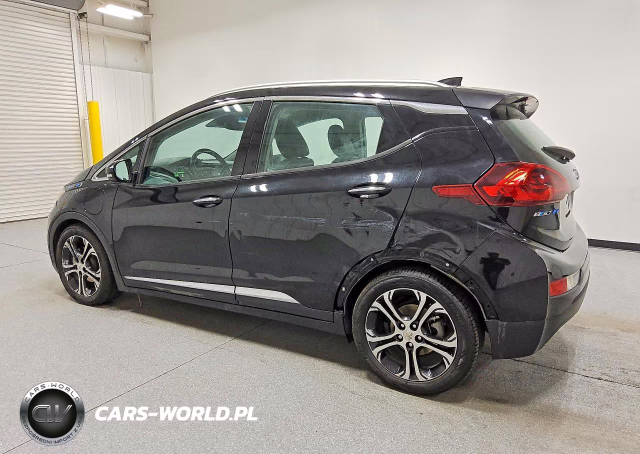 2020 Chevrolet Bolt Ev Premier VIN:1G1FZ6S02L4108402 - 2
