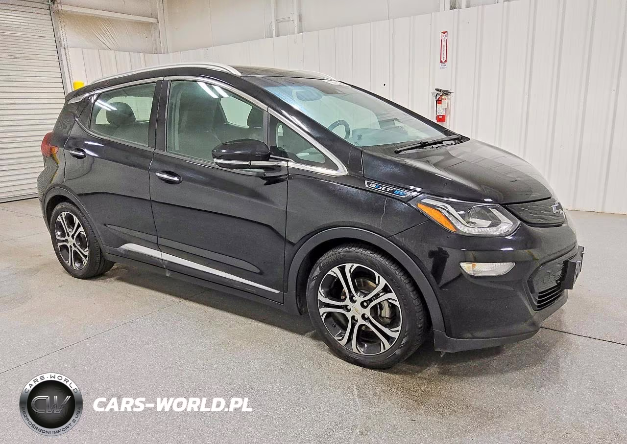 2020 Chevrolet Bolt Ev Premier VIN:1G1FZ6S02L4108402 - 4
