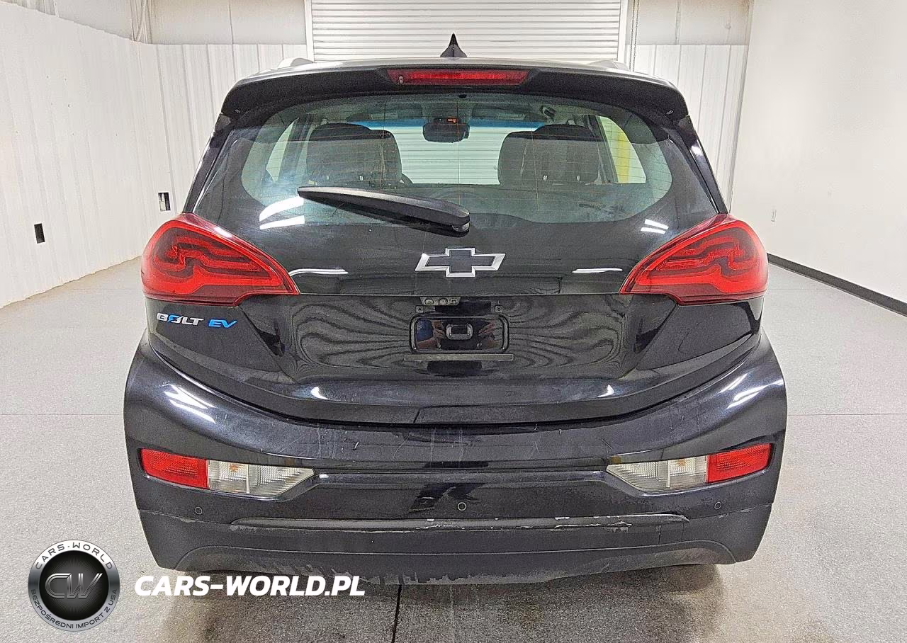2020 Chevrolet Bolt Ev Premier VIN:1G1FZ6S02L4108402 - 6