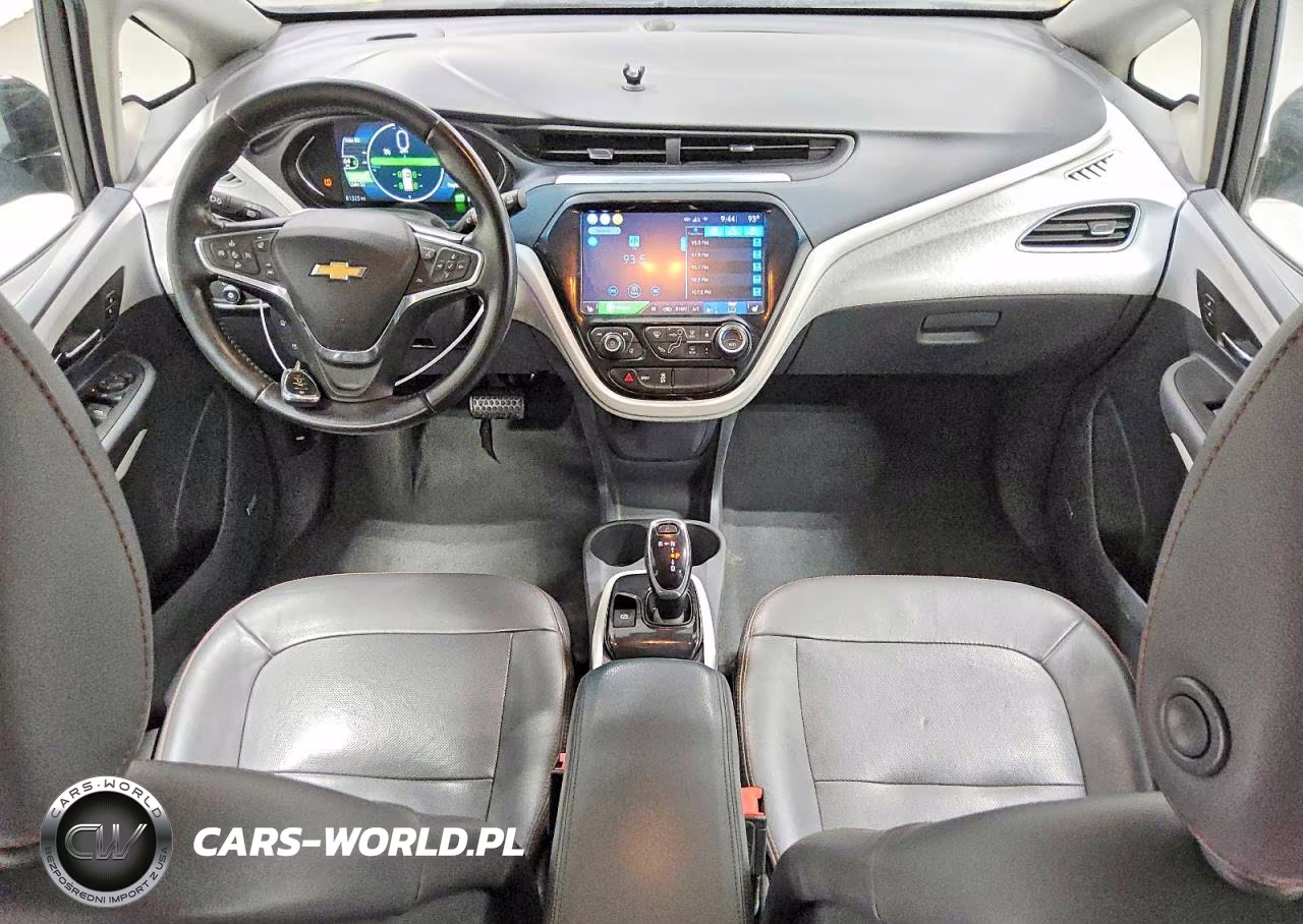 2020 Chevrolet Bolt Ev Premier VIN:1G1FZ6S02L4108402 - 8