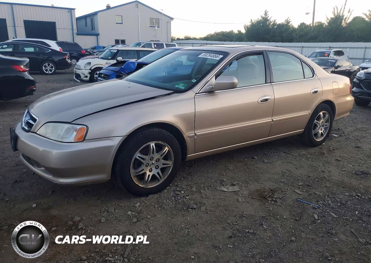 2000 Acura 3.2Tl