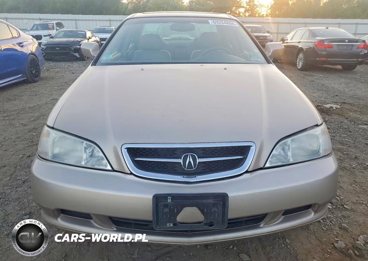 2000 Acura 3.2Tl VIN:19UUA5664YA053119 - 5