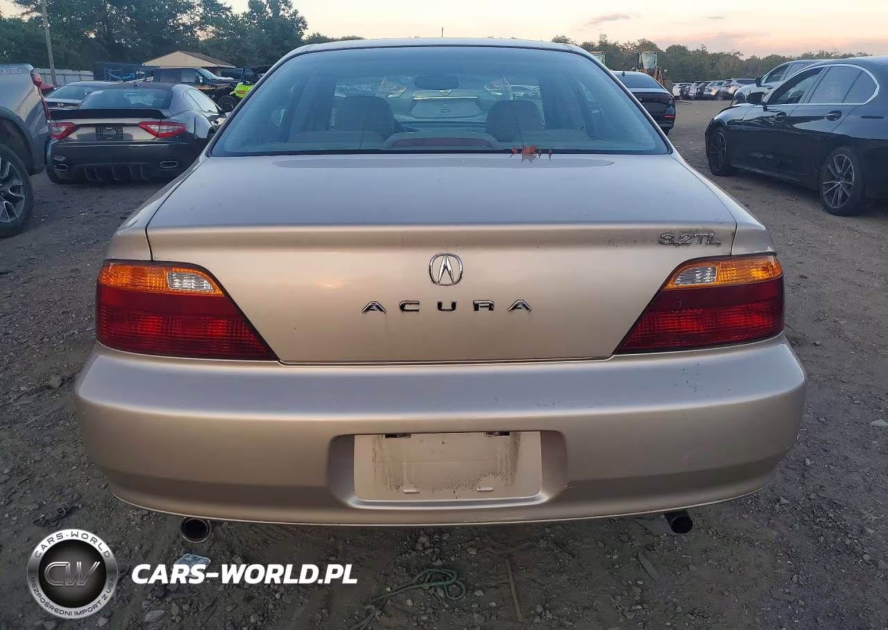 2000 Acura 3.2Tl VIN:19UUA5664YA053119 - 6